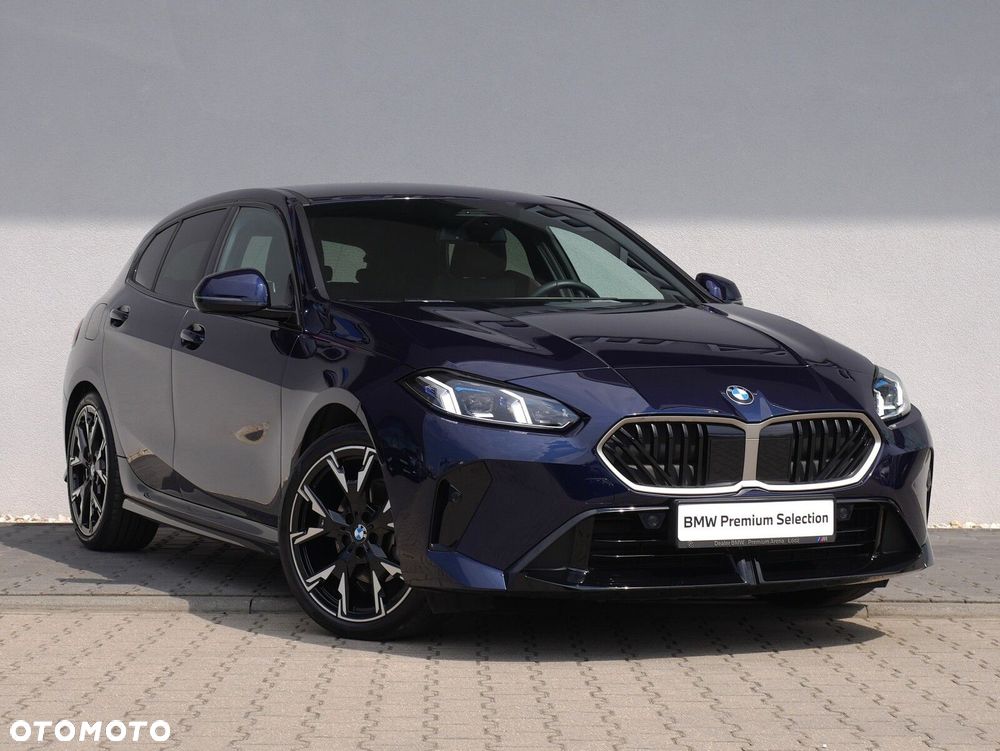 BMW Seria 1 - 3