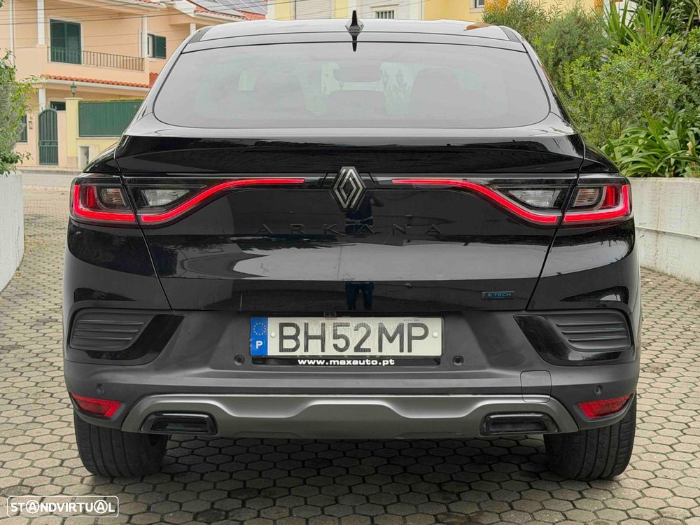 Renault Arkana 1.6 E-Tech Full Hybrid Esprit Alpine - 24