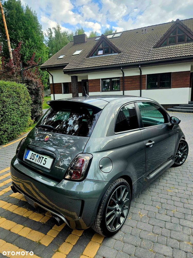 Abarth 595 1.4 T-Jet 16v Competizione MTA - 8