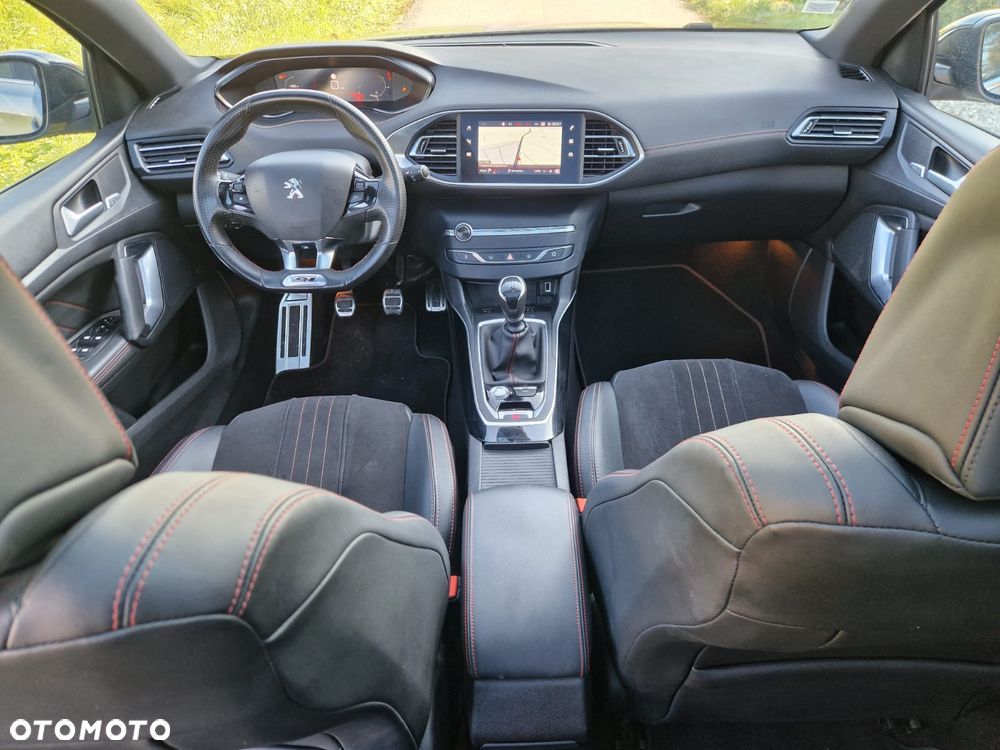 Peugeot 308 PureTech 130 Stop & Start GT-Line Edition - 18