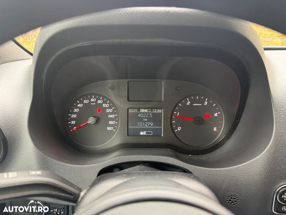 Mercedes-Benz SPRINTER 317 - 10