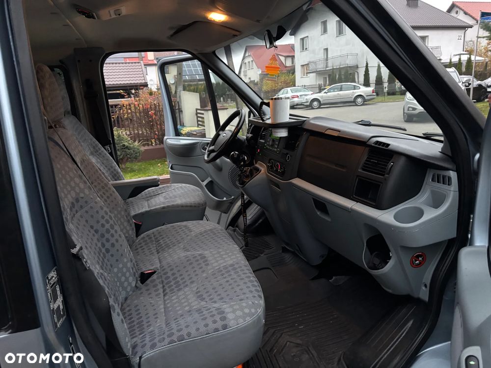 Ford Transit FT Tourneo Limited - 30