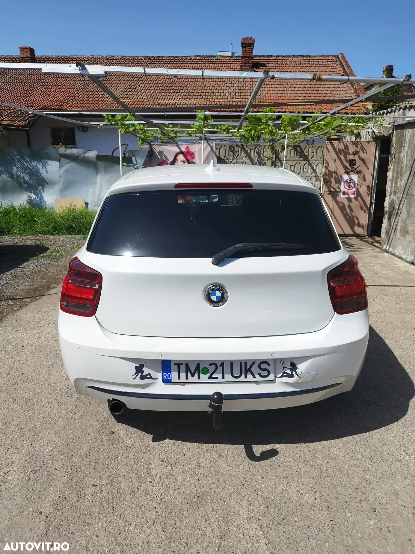 BMW Seria 1 116i - 4