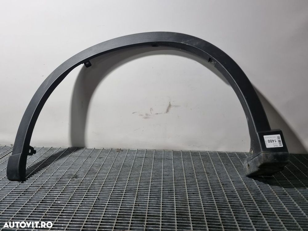 Bandou aripa stanga fata Mazda CX - 5 2012 - 2015 SUV 4 Usi (1480) - 1