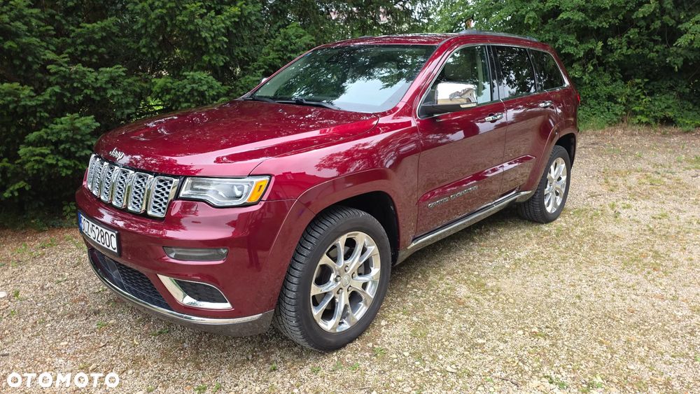 Jeep Grand Cherokee - 1