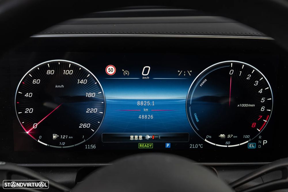 Mercedes-Benz GLC 400 e 4Matic - 13