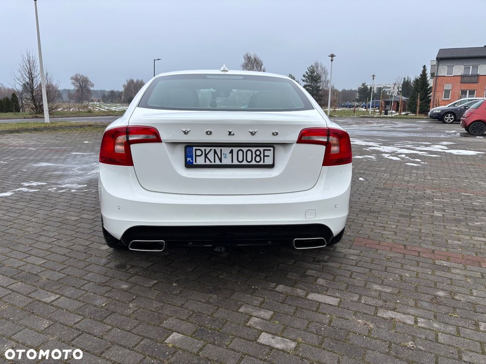Volvo S60 D4 Drive-E Summum - 6