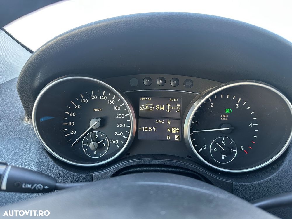 Mercedes-Benz ML 350 CDI 4Matic 7G-TRONIC DPF - 17