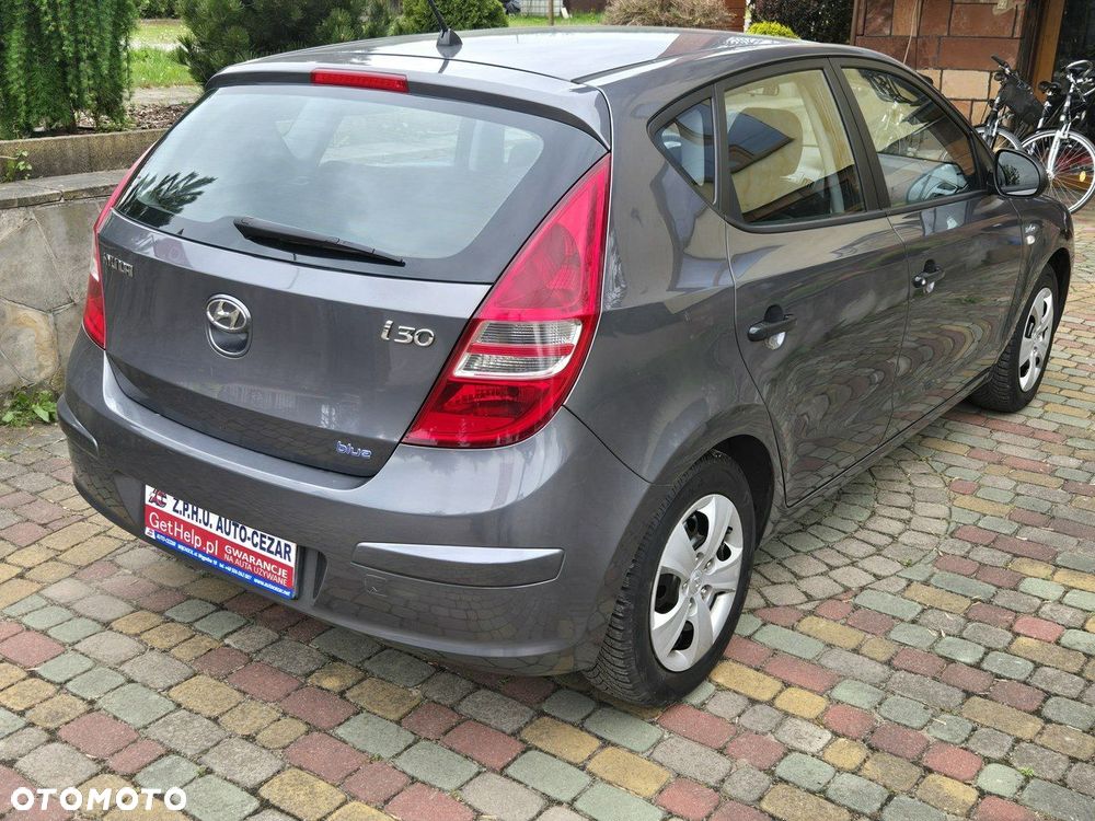 Hyundai i30 1.4 Blue Comfort - 6