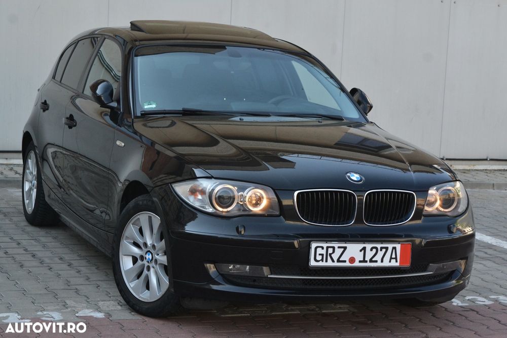 BMW Seria 1 120d DPF - 1