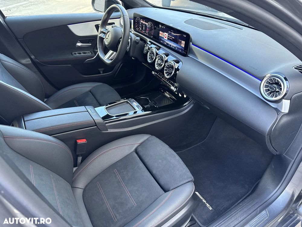 Mercedes-Benz A 200 MHEV 7G-DCT - 24