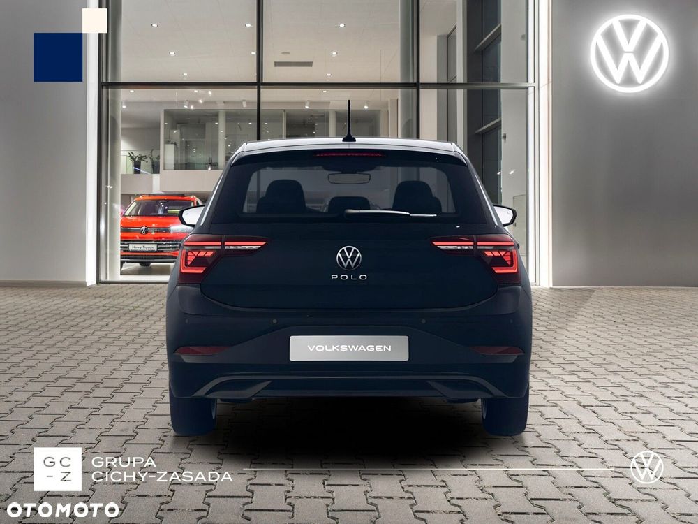 Volkswagen Polo 1.0 TSI Edition 50 DSG - 5