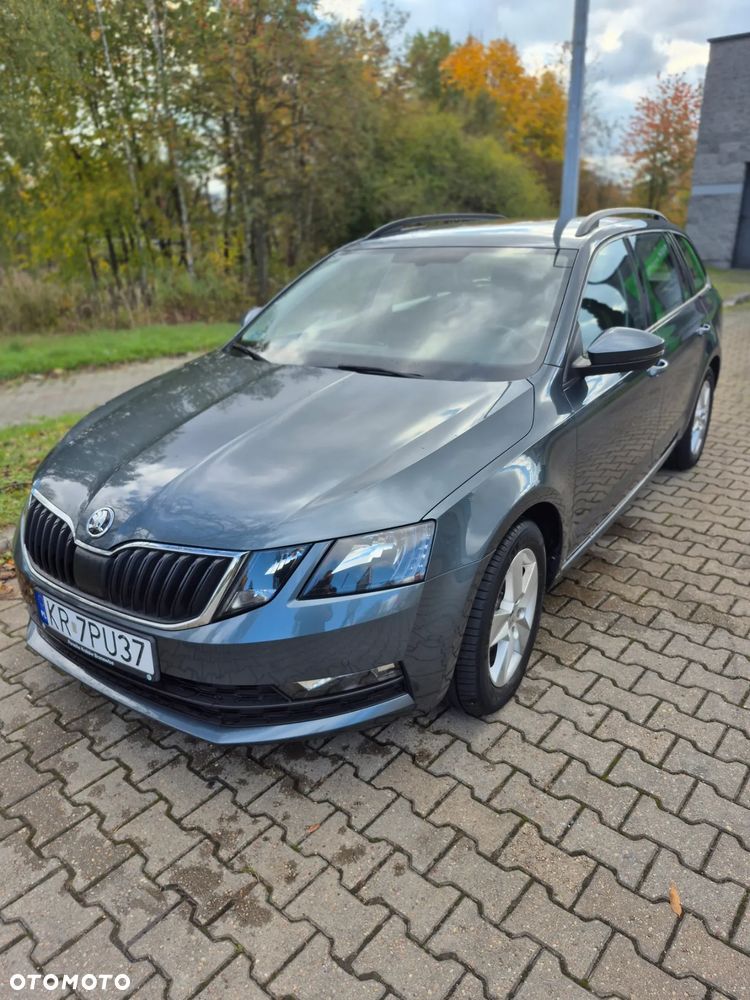 Skoda Octavia 1.5 TSI ACT Ambition - 1