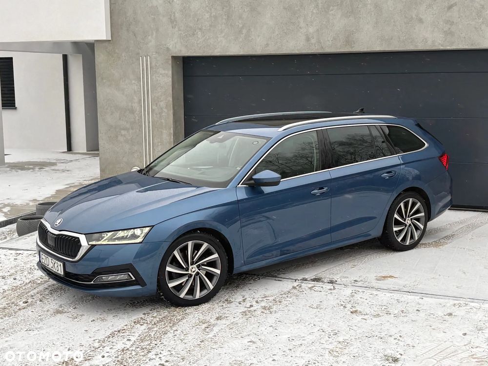 Skoda Octavia 2.0 TDI SCR Style DSG - 3