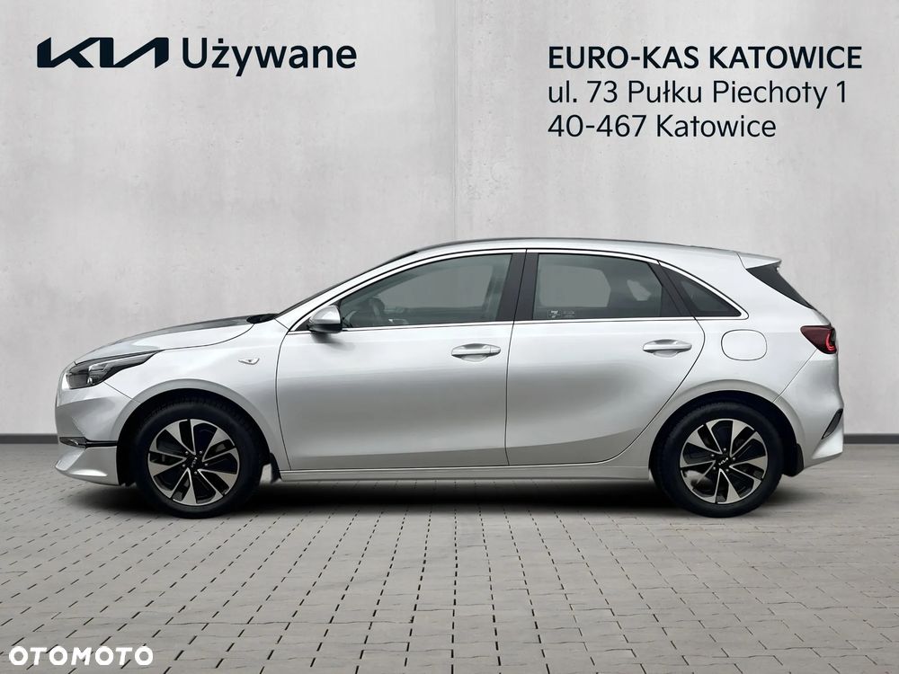 Kia Ceed 1.5 T-GDI M - 2