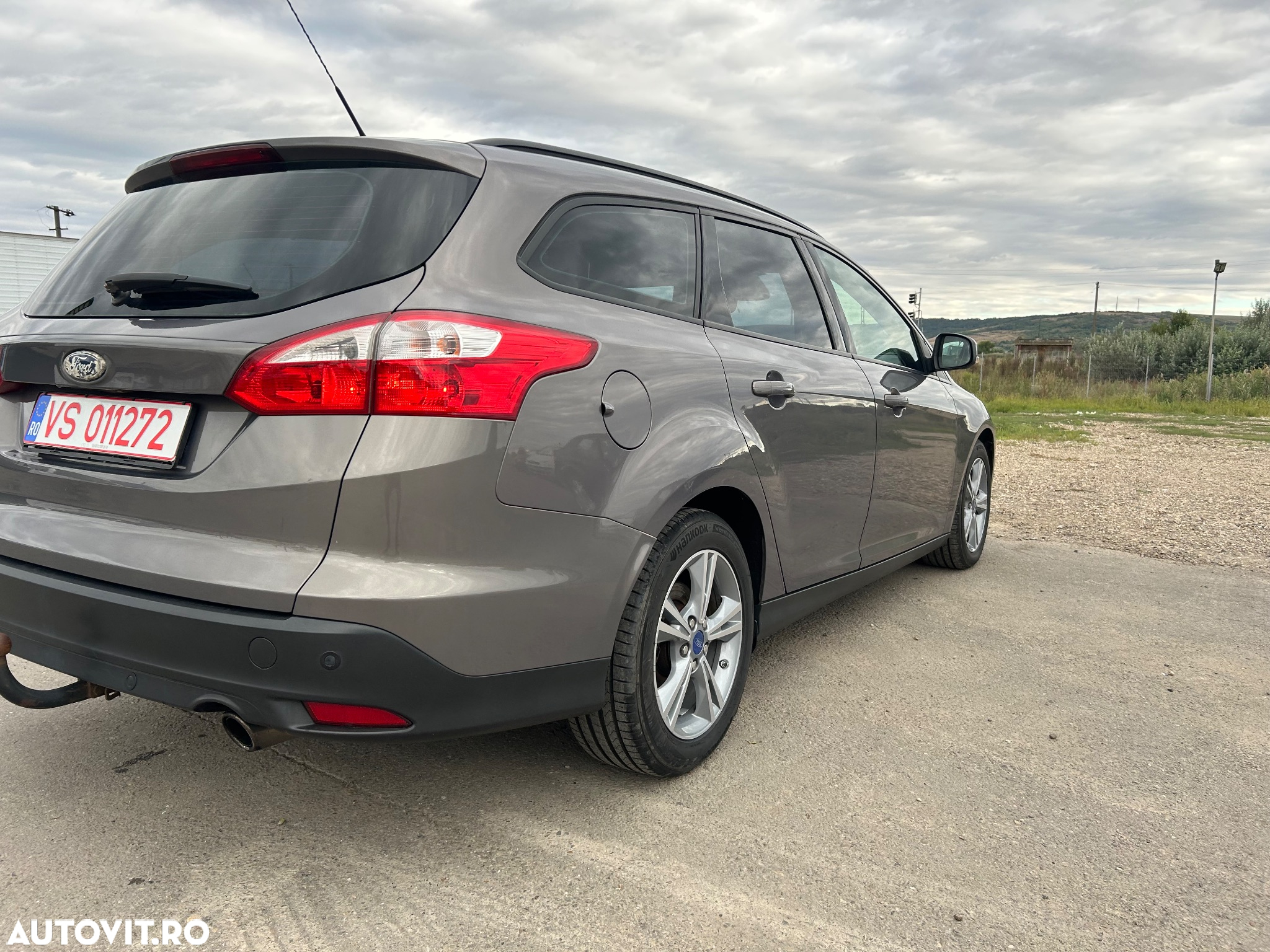 Ford Focus 2.0 TDCi DPF Aut. SYNC Edition - 5