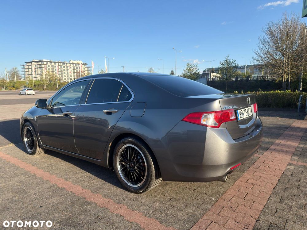 Honda Accord 2.4 Automatik Executive - 8