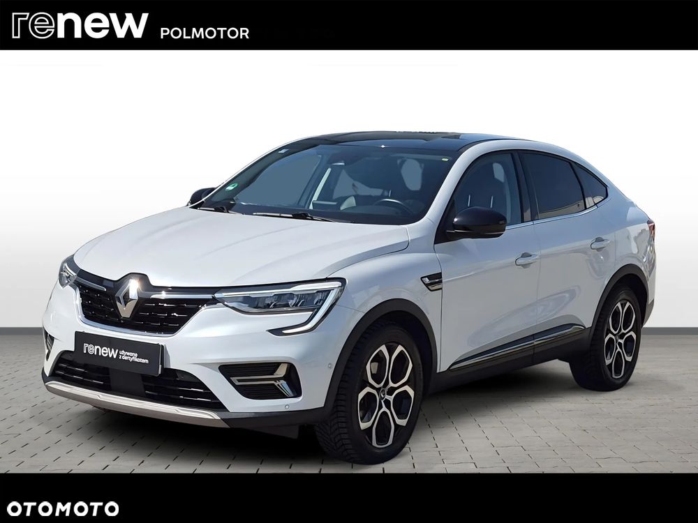Renault Arkana 1.6 E-TECH Techno MMT - 1