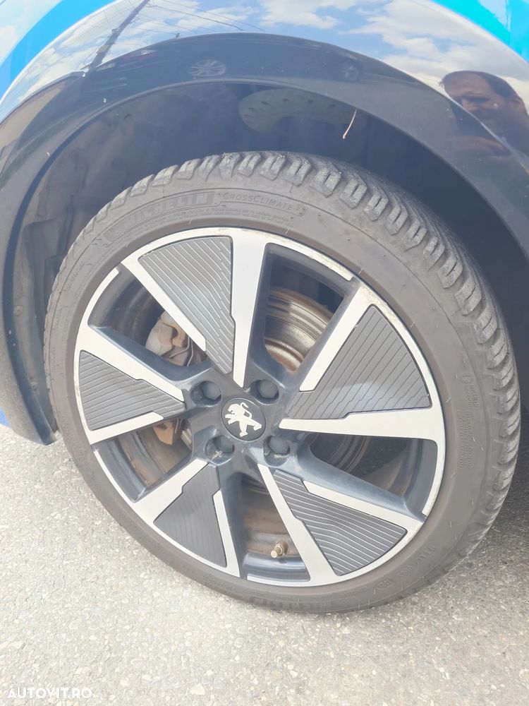PEUGEOT 208 2020 — imagine 6