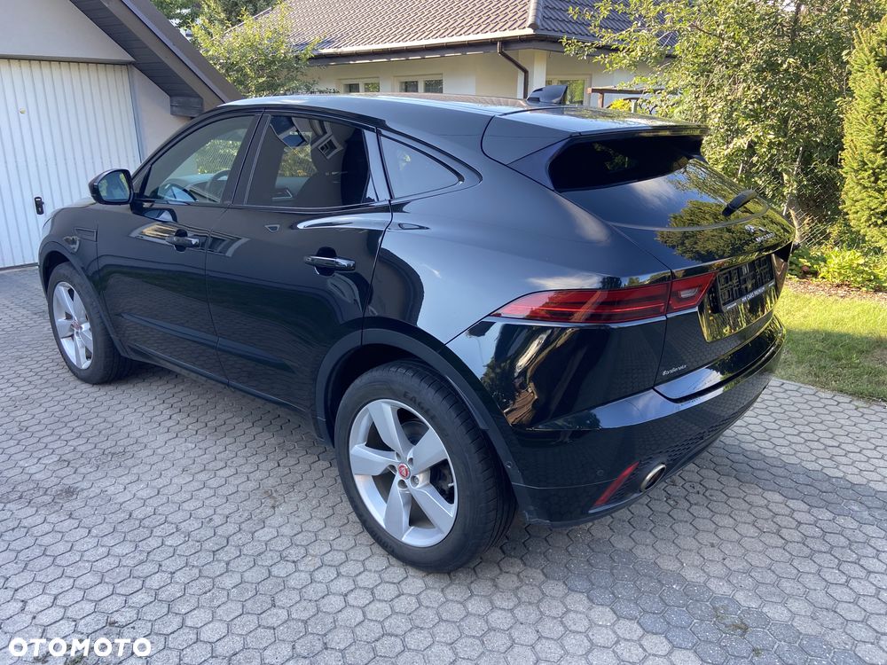 Jaguar E-Pace D180 AWD R-Dynamic SE - 6