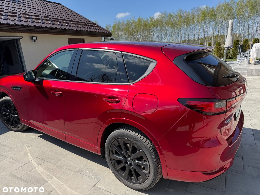 Mazda CX-60 2.5 PHEV Homura Plus AWD - 2