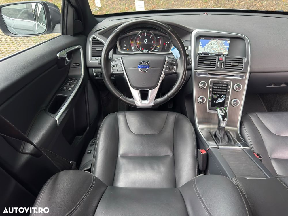 Volvo XC 60 D4 Geartronic Summum - 6