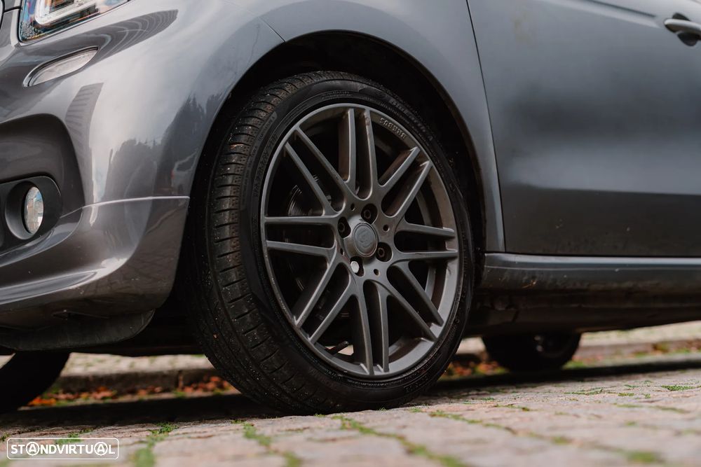 Smart ForFour twinamic Brabus Style - 13