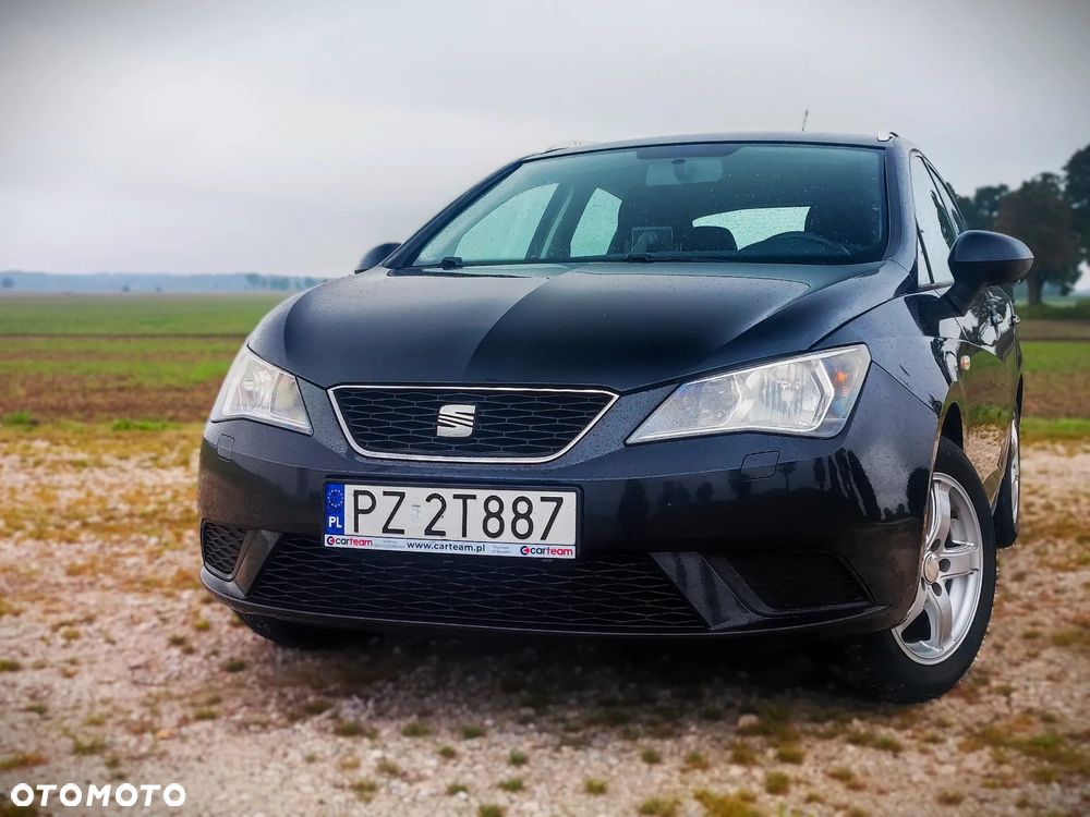 Seat Ibiza 1.4 16V Reference - 1