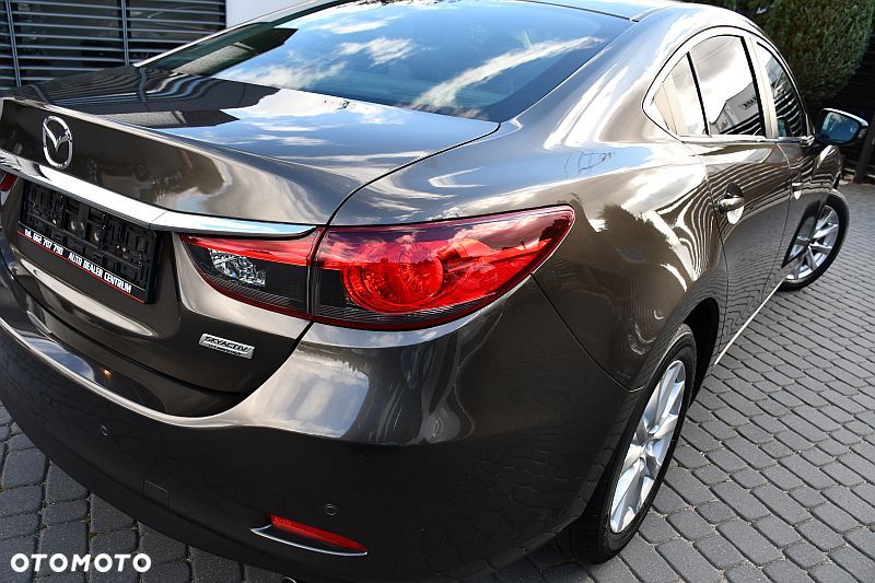 Mazda 6 SKYACTIV-G 145 Exclusive-Line - 31