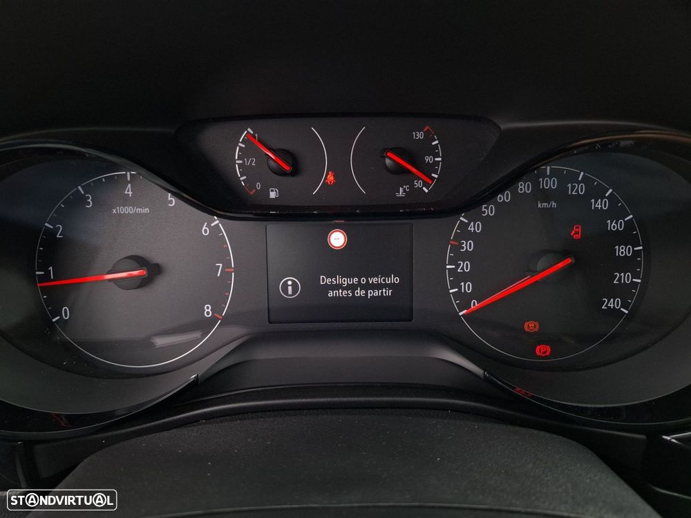 Opel Corsa 1.2 — fotografia 15