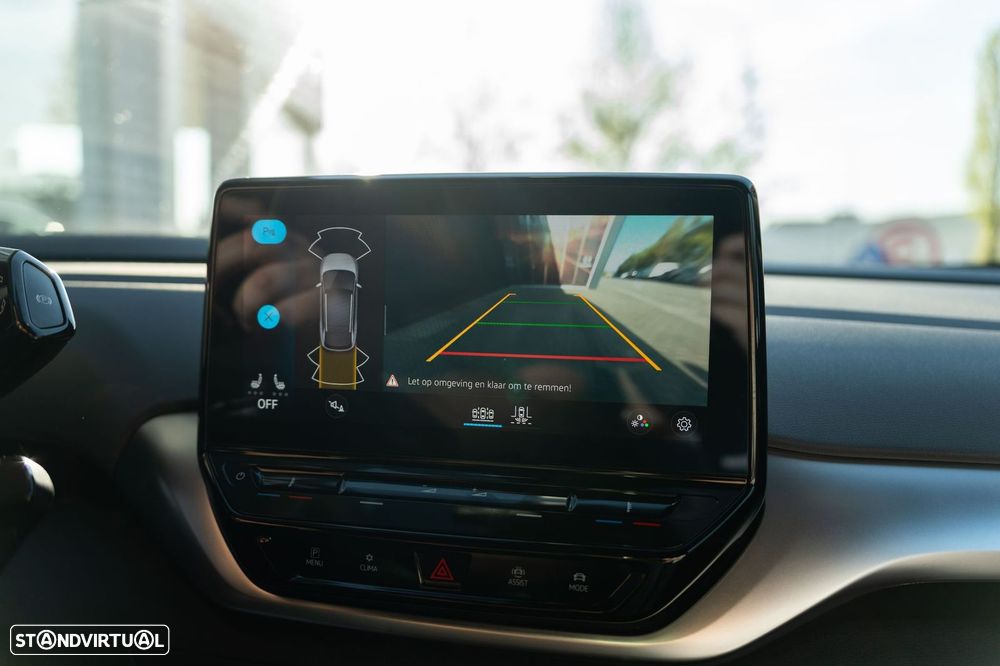 VW ID.4 77 kWh Pro Performance 1st - 12