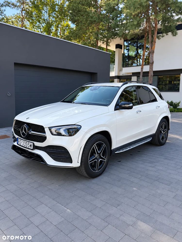 Mercedes-Benz GLE 450 4-Matic - 2