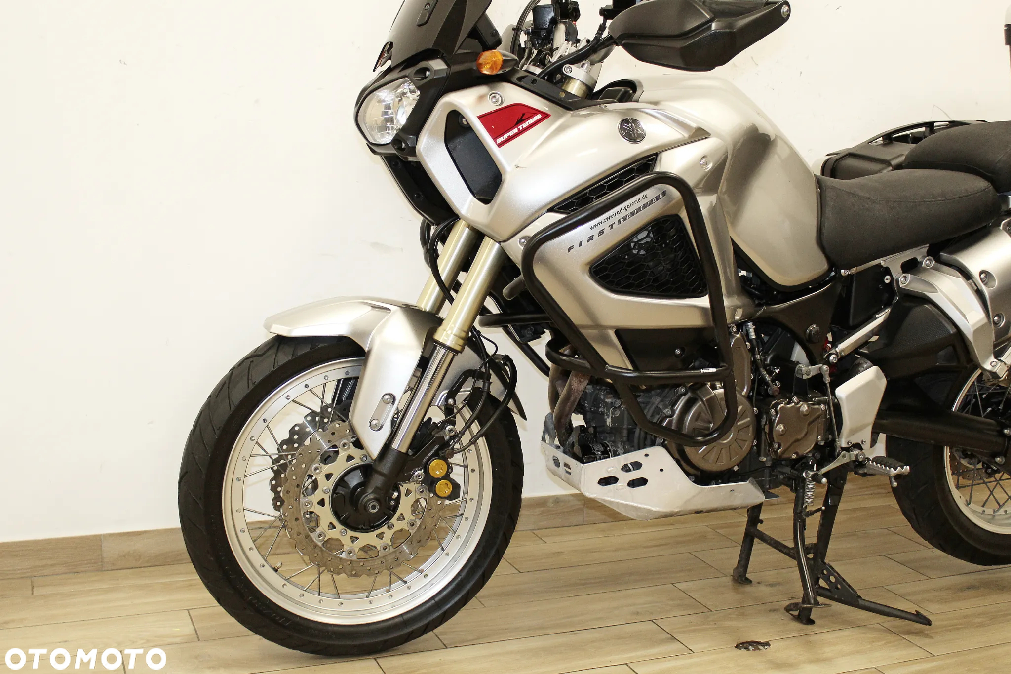 Yamaha Super Tenere - 19