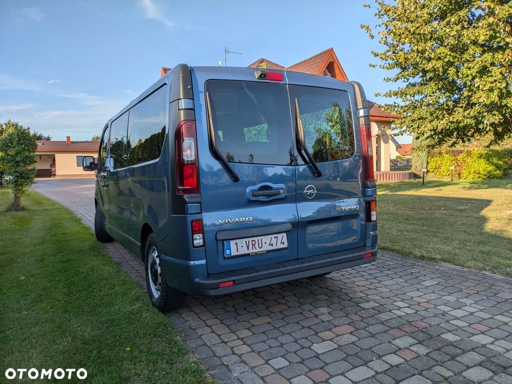 Opel Vivaro 1.6 CDTI L2H1 S&S - 29