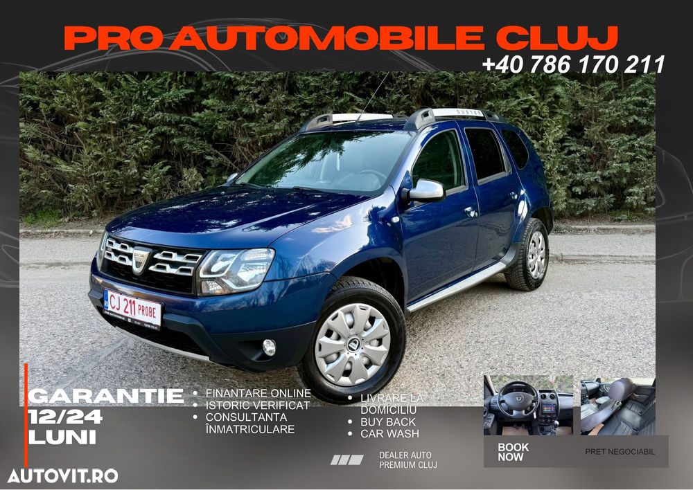 Dacia Duster TCe 125 2WD Prestige - 4