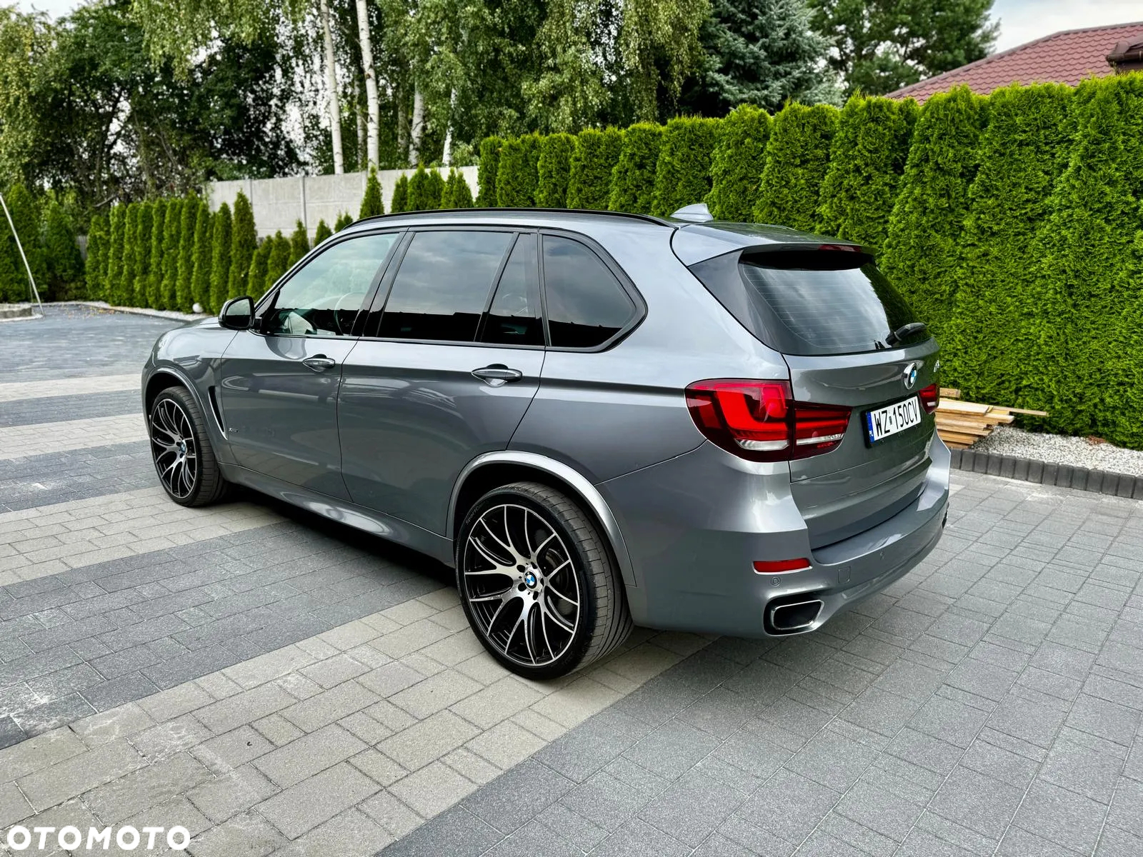 BMW X5 xDrive40d - 5