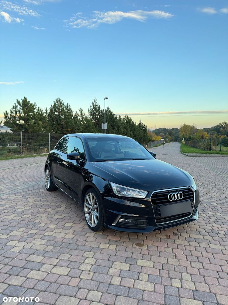 Audi A1 2016 photo 2