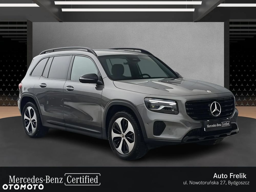 Mercedes-Benz GLB 200 Progressive 7G-DCT - 7