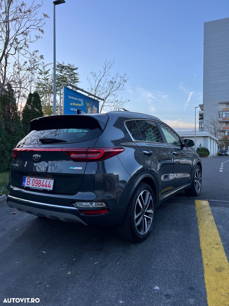 KIA Sportage 2019 — imagine 11