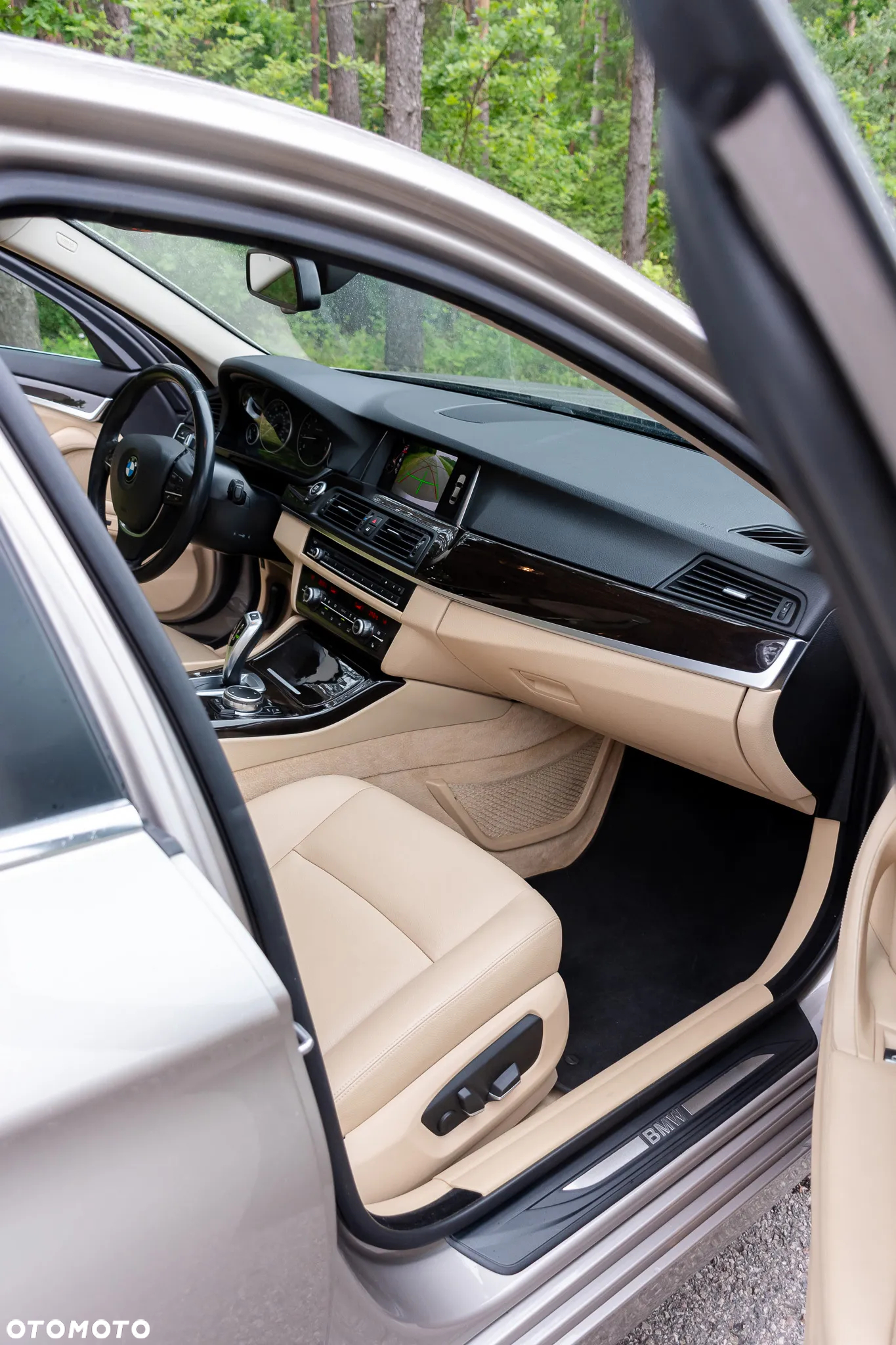 BMW Seria 5 528i Luxury Line - 18