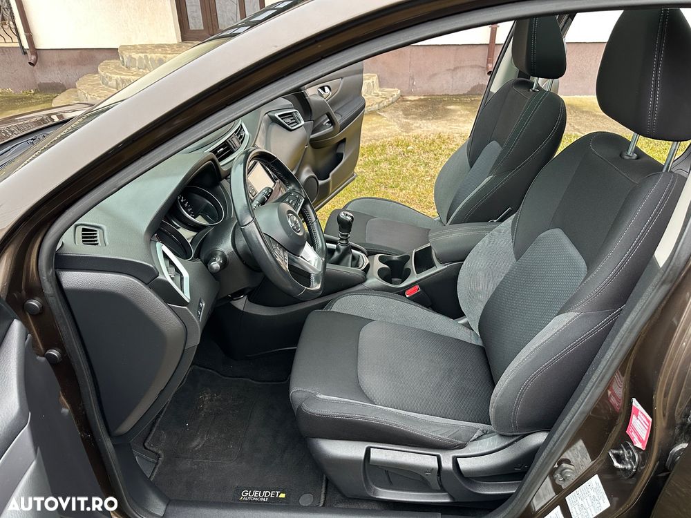Nissan Qashqai - 9