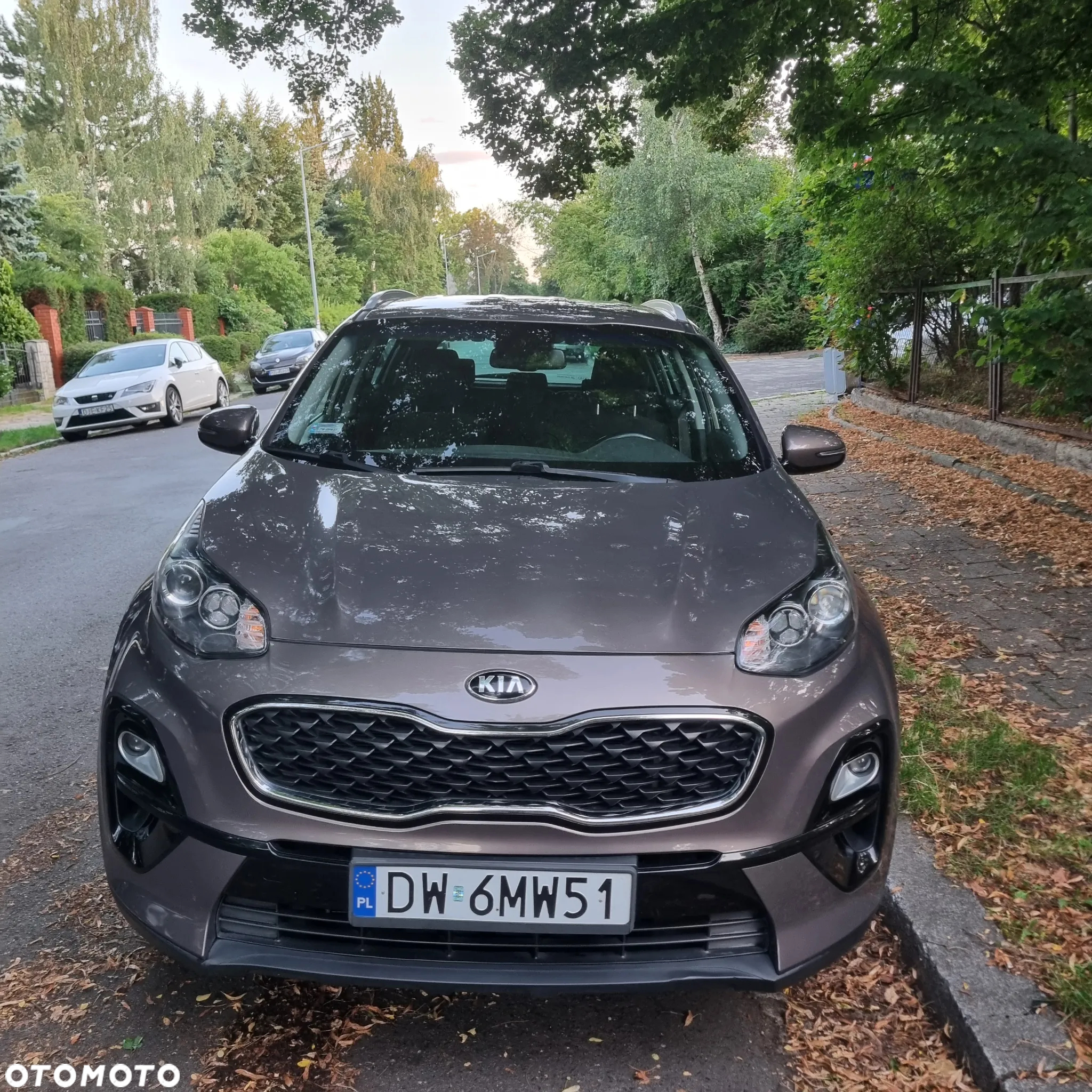 Kia Sportage - 3