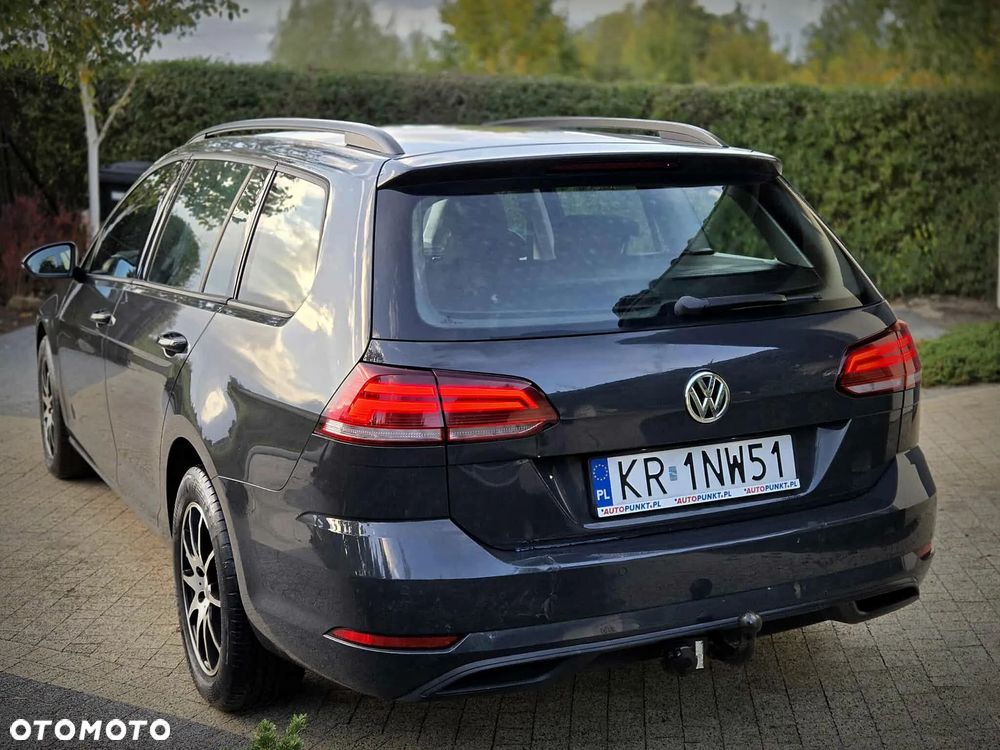 Volkswagen Golf VII 1.0 TSI BMT Comfortline - 4