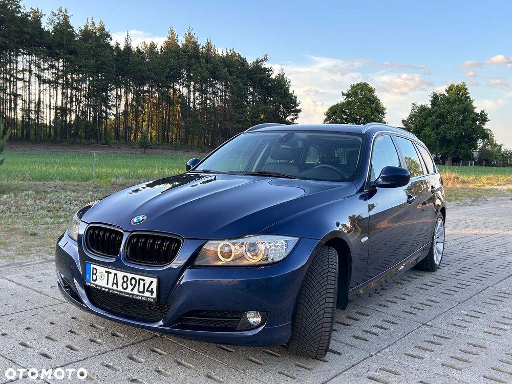 BMW Seria 3 318d DPF Edition Exclusive - 11