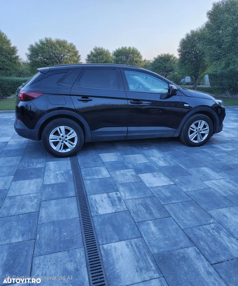 DS Automobiles DS 7 Crossback DS7 1.5 BlueHDi 130 S&S EAT8 BASTILLE - 27