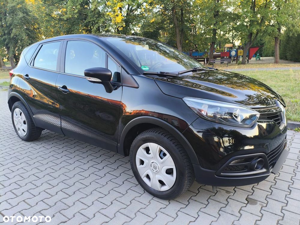 Renault Captur 0.9 Energy TCe Limited - 2