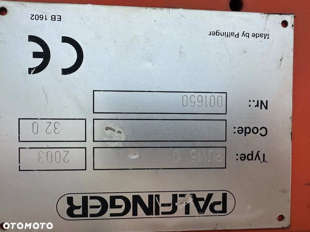 Iveco Eurotrakker 410.EH PALFINGER PK 56002E - 17