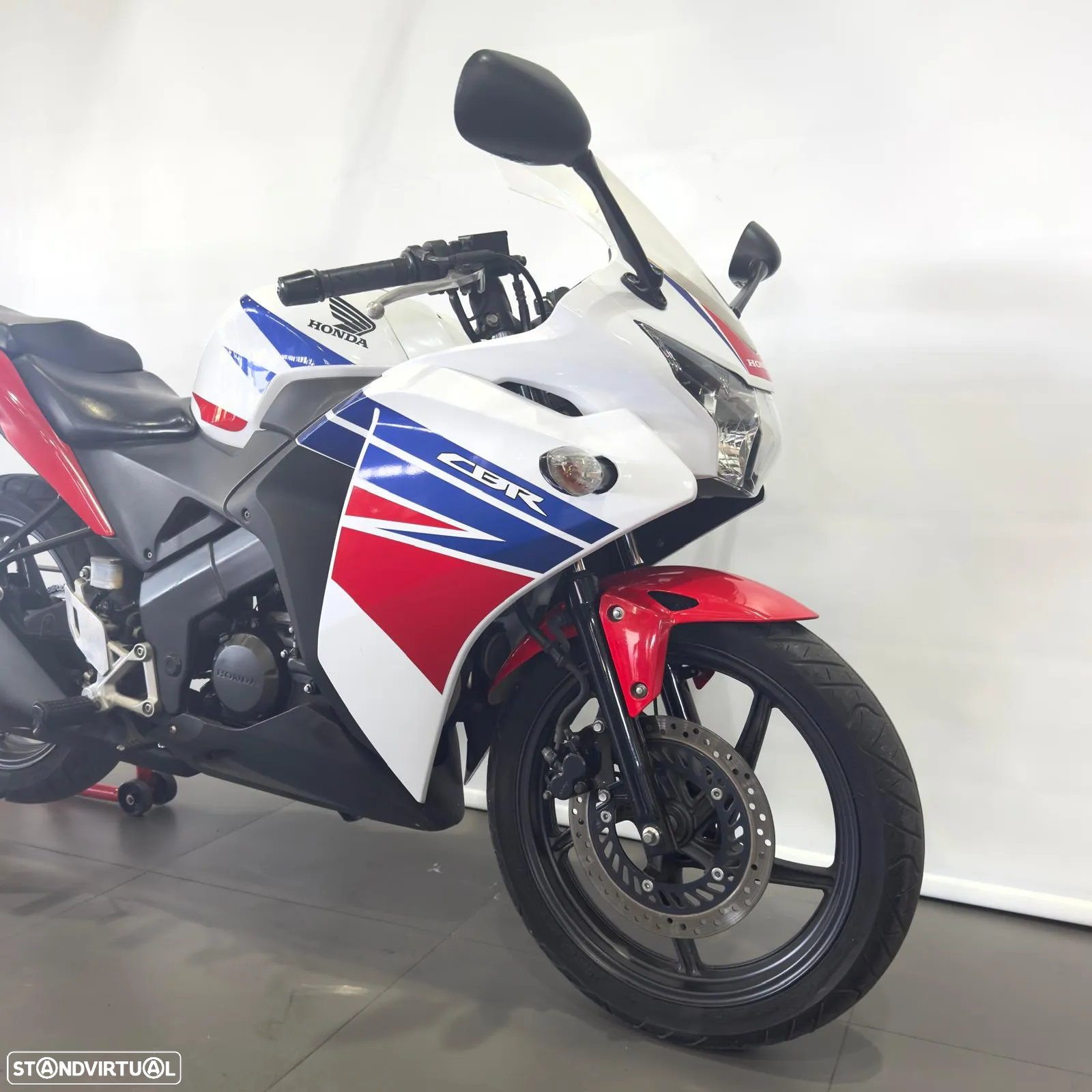 Honda CBR 125R - 2