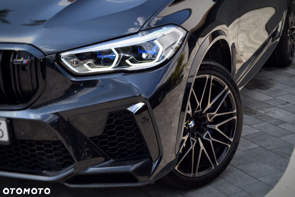 BMW X5 M - 6