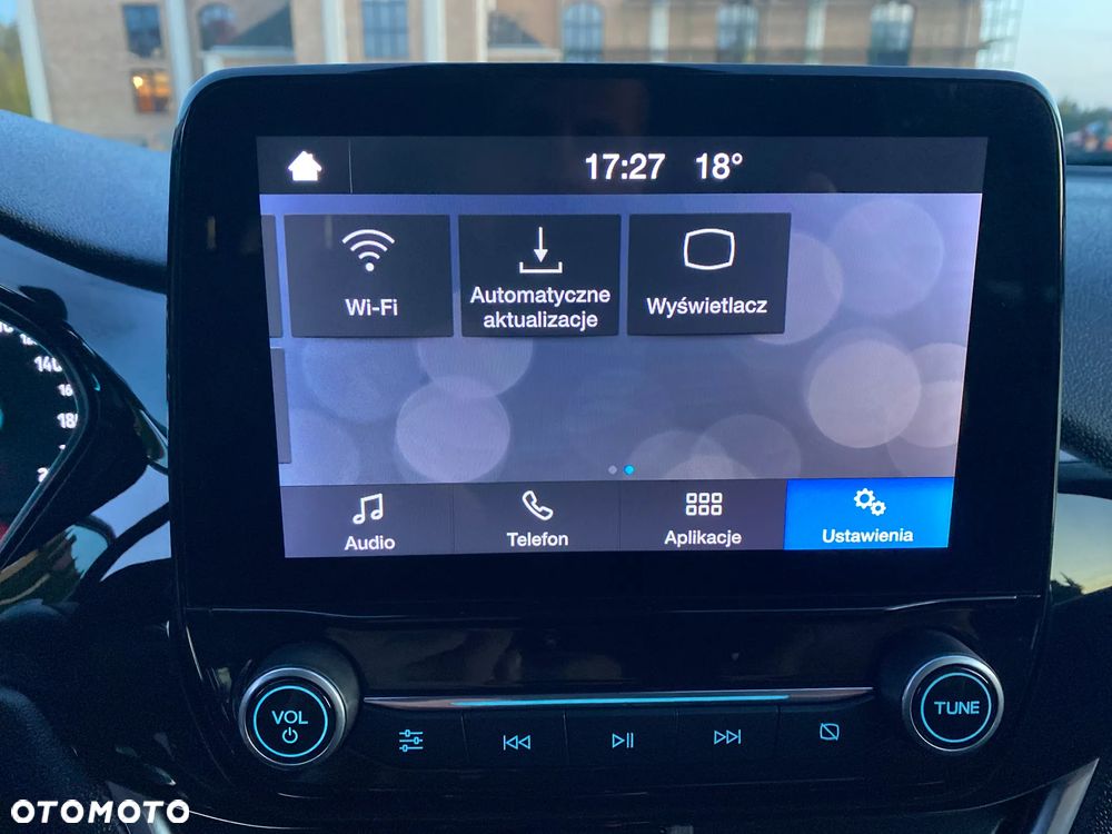 Ford Fiesta 1.0 EcoBoost S&S ACTIVE - 31